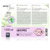 1 L BAYZID® SPA Minzduft für Sauna – Erfrischender Saunaaufguss