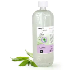 1 L BAYZID® SPA Minzduft für Sauna – Erfrischender Saunaaufguss