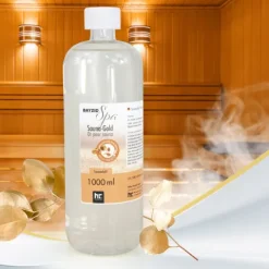 1 L BAYZID® SPA Saunaaufguss - Hochwertiges Duftkonzentrat für entspannende Saunamomente