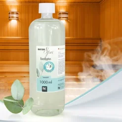 1 x 1 L BAYZID® SPA Saunaaufguss Eukalyptus
