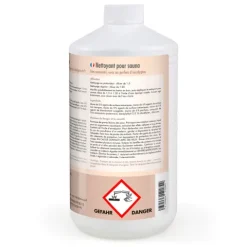 3 x 1 L BAYZID® SPA Saunareiniger mit Eukalyptusduft - hochkonzentriertes Reinigungsmittel