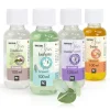 1 x 4 x 100 ml BAYZID® SPA Bio Saunaaufguss Set