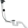 Ab- und Einlaufgarnitur Kludi Rohbau-Set ROTEXA-MULTI 2131500-00
