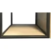 Abdeckplatte Sanox 35 x 40 cm Tabacco Holz Ohne Ausschnitt