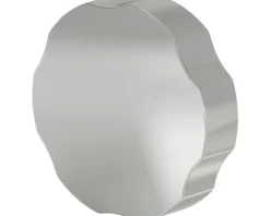 Abdeckung für Überlauf Badewannen S1076-ND chrom