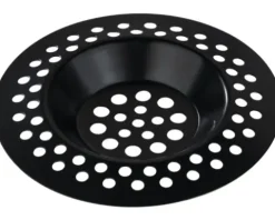 Abflusssieb Wenko schwarz matt 25658100