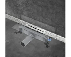Ablaufgarnitur KALDEWEI FLOWDRAIN ZERO für Duschrinne 687744800000