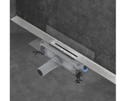 Ablaufgarnitur KALDEWEI FLOWDRAIN ZERO flach für Duschrinne 687744810000