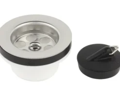 Ablaufventil für Spüle 1 ½"