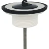 Ablaufventil Universal 1 1/4" verchromt