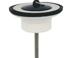 Ablaufventil Universal 1 1/4" verchromt