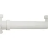 Ablaufverbinder für Doppelspüle Kunststoff 1 1/2" weiß