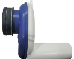 Absaugsiphon für Urinal Jet EX mit Dichtung d50 152.950.11.1