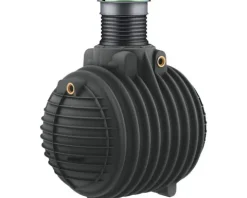 Abwasser-Sammelgrube GARANTIA Columbus 3700 L mit DIBt-Zulassung (Lieferung Frei Bordsteinkante unabgeladen)