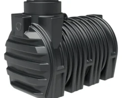 Abwassertank - Fäkalientank 3.000 Liter GET 3.0 AW2 mit DIBt-Zulassung
