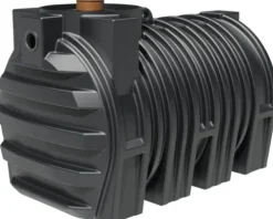 Abwassertank - Fäkalientank 3.000 Liter GET 3.0 AW1 mit DIBt-Zulassung