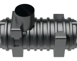 Abwassertank - Fäkalientank 1.000 Liter ohne Deckel GET1.0 mit DIBt-Zulassung