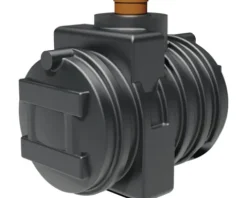 Abwassertank 700 Liter GAW0.7