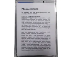 Acryl-Polish Ausbesserungsset für Acrylwannen 125 ml