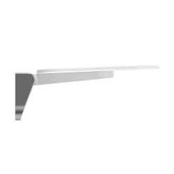 ADOB, Duschsitz Duschklappsitz bis 200 kg belastbar, wandmontage