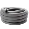 AEROFLEX® SH COIL Rohrisolierung, Rohrdämmung - Endlos, Selbstklebend, Flexibler Dämmstoff aus Geschlossenzelligem Schaum Kautschukbasis, Schwarz - 22 x 10 mm/22m