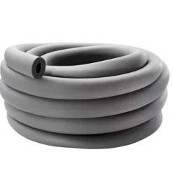 AEROFLEX® SH COIL Rohrisolierung, Rohrdämmung - Endlos, Selbstklebend, Flexibler Dämmstoff aus Geschlossenzelligem Schaum Kautschukbasis, Schwarz - 22 x 10 mm/22m