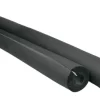 AEROFLEX® SH XT Rohrisolierung, Rohrdämmung - 2m, Selbstklebend, Flexibler Dämmstoff aus Geschlossenzelligem Schaum Kautschukbasis, Schwarz - 35 x 15 mm