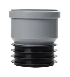 Airfit - Plus Steckmuffe universal PP für dickwandige Rohr DN90/90 konz., 9090S