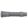 Airfit HT-Anschlussschlauch DN50, flexibel, grau 250 mm, 50225AS