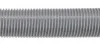 Airfit HT-Anschlussschlauch DN 50, flexibel, grau, 1000mm, 51000AS