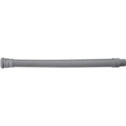 Airfit HT-Anschlussschlauch DN50, flexibel, grau 750 mm, 50750AS