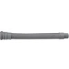 Airfit HT-Anschlussschlauch DN50, flexibel, grau 500 mm, 50500AS
