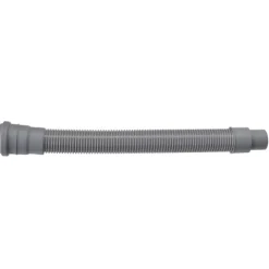 Airfit HT-Anschlussschlauch DN50, flexibel, grau 500 mm, 50500AS