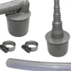 Airfit Kondensat Schlauchset DN 50