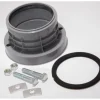 Airfit PP-Flansch-Adapter DN 110/90, 11090FA