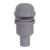 Airfit Rohrbelüfter aus PP für Abflussrohr, grau DN 32, 57032RB