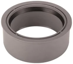 Airfit Superkurz-Reduzierstück DN 110x90 aus PP, 81109SK