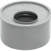 Airfit Superkurz-Reduzierstück DN 110x50 aus PP, 81005SK