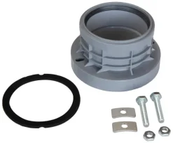 Airfit PP-Flansch-Adapter DN 110/110, 119110FA