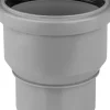 Airfit Reduzieradapter DN 125/110, exzentr. aus PP, 61210RA