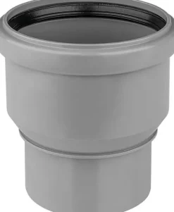 Airfit Reduzieradapter DN 125/110, exzentr. aus PP, 61210RA