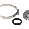 Airfit Reparaturstopfen DN 40 für angebohrte Abwasserrohre 45040RS