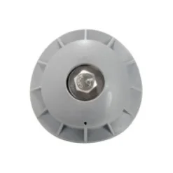 Airfit Rohranbaustopfen DN110 grau f Außendurchmesser 100 - 110 mm, 4000G