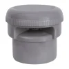 Airfit Rohrbelüfter PP, für Abflussrohr, grau DN110, 57110RB
