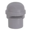 Airfit Rohrbelüfter PP, für Abflussrohr, grau DN50, 57050RB