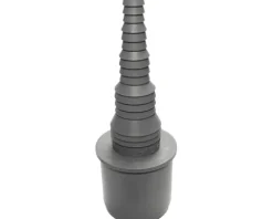 Airfit Schlauchnippel DN 40 für Schlauchdurchmesser 25 - 8 mm