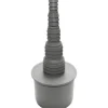 Airfit Schlauchnippel DN 50 für Schlauchdurchmesser 25 - 8 mm