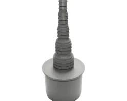 Airfit Schlauchnippel DN 50 für Schlauchdurchmesser 25 - 8 mm