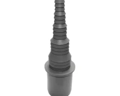 Airfit Schlauchnippel DN 32 für Schlauchdurchmesser 25 - 8 mm