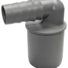 Airfit Schlauchwinkel DN 40 für Schlauchdurchmesser 19 - 21 mm